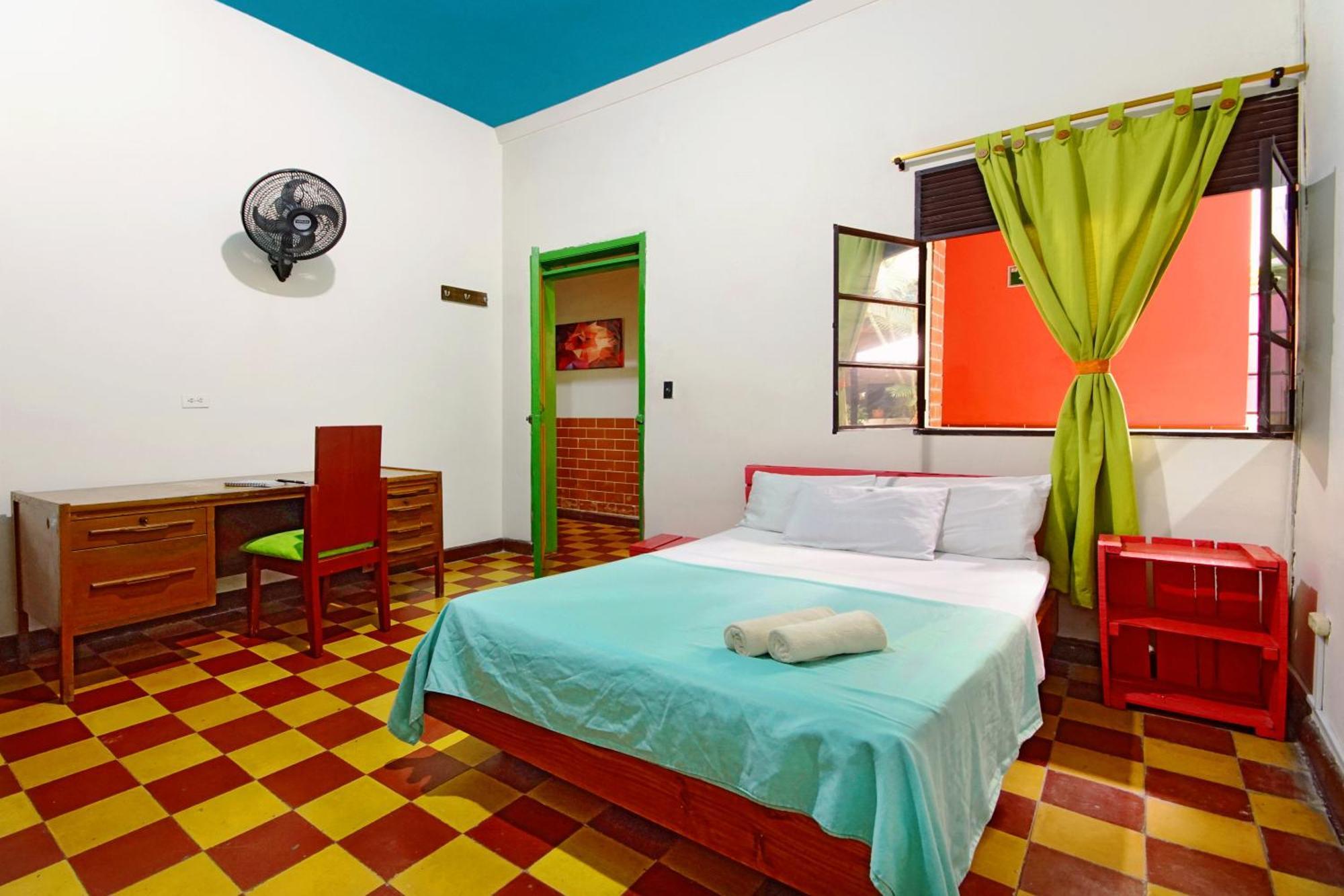Ding-Dong Hostel Cali Zewnętrze zdjęcie