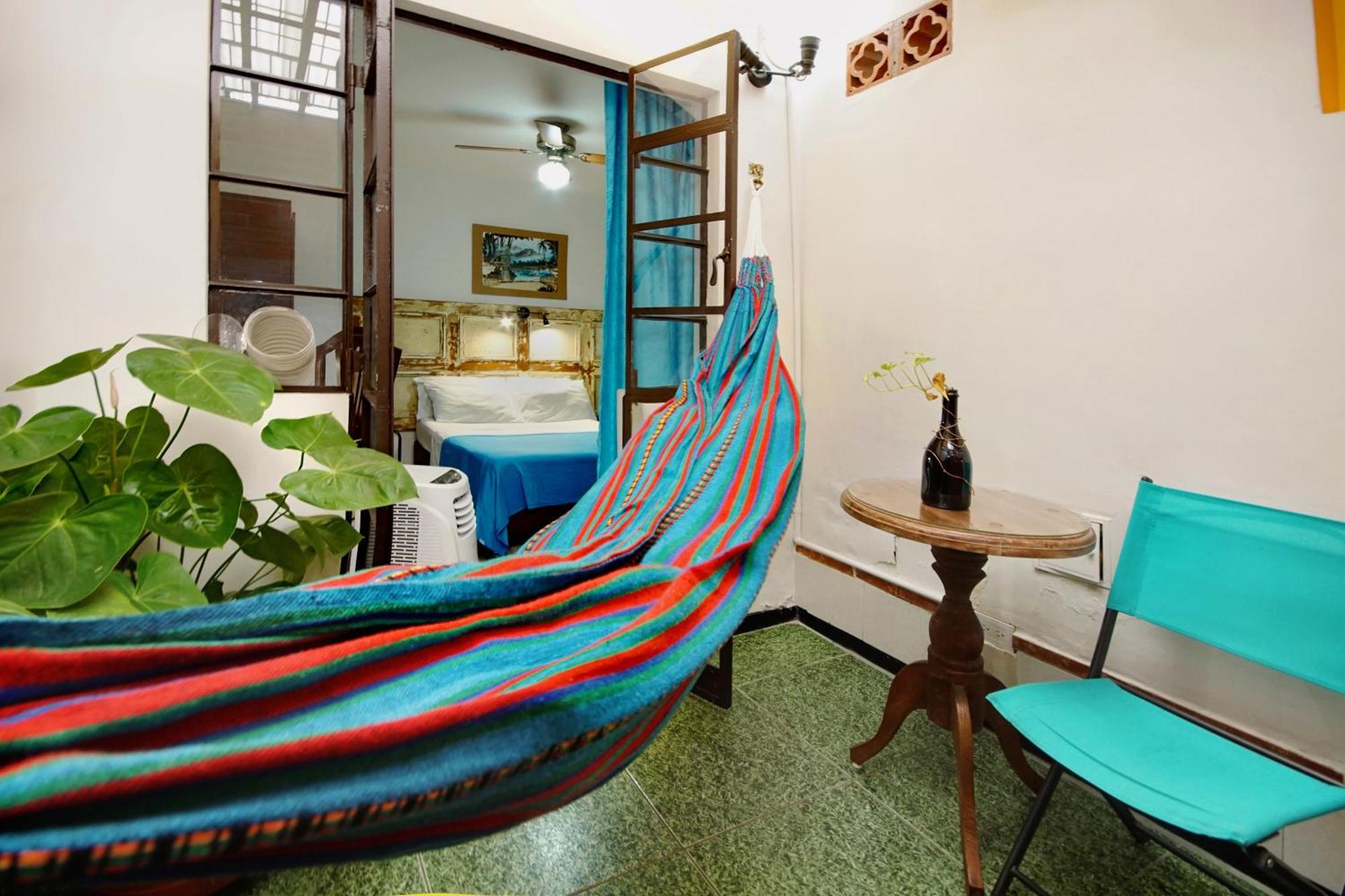 Ding-Dong Hostel Cali Zewnętrze zdjęcie
