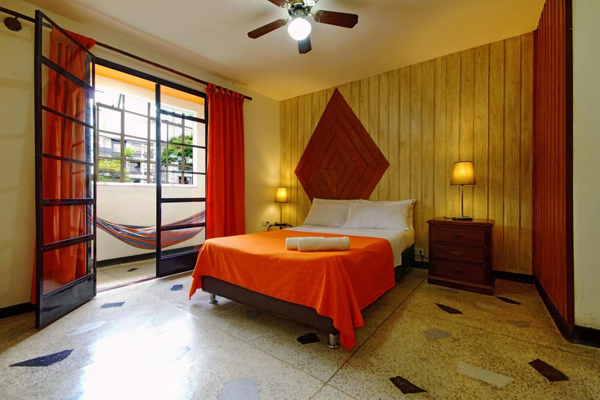Ding-Dong Hostel Cali Zewnętrze zdjęcie