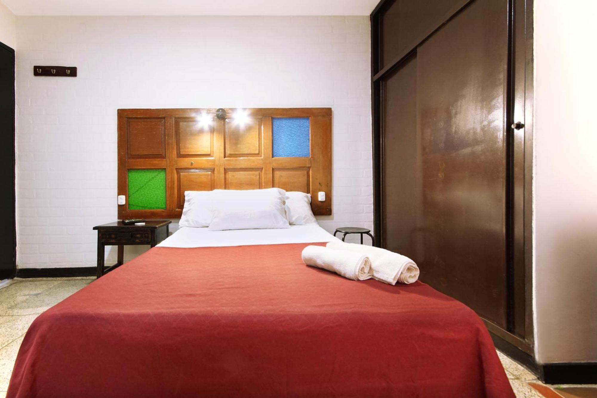 Ding-Dong Hostel Cali Zewnętrze zdjęcie
