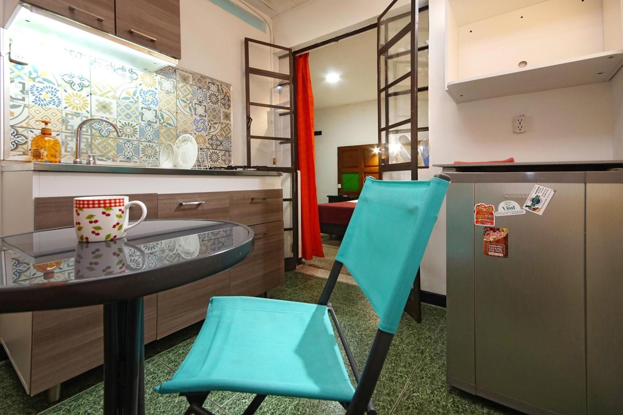 Ding-Dong Hostel Cali Zewnętrze zdjęcie