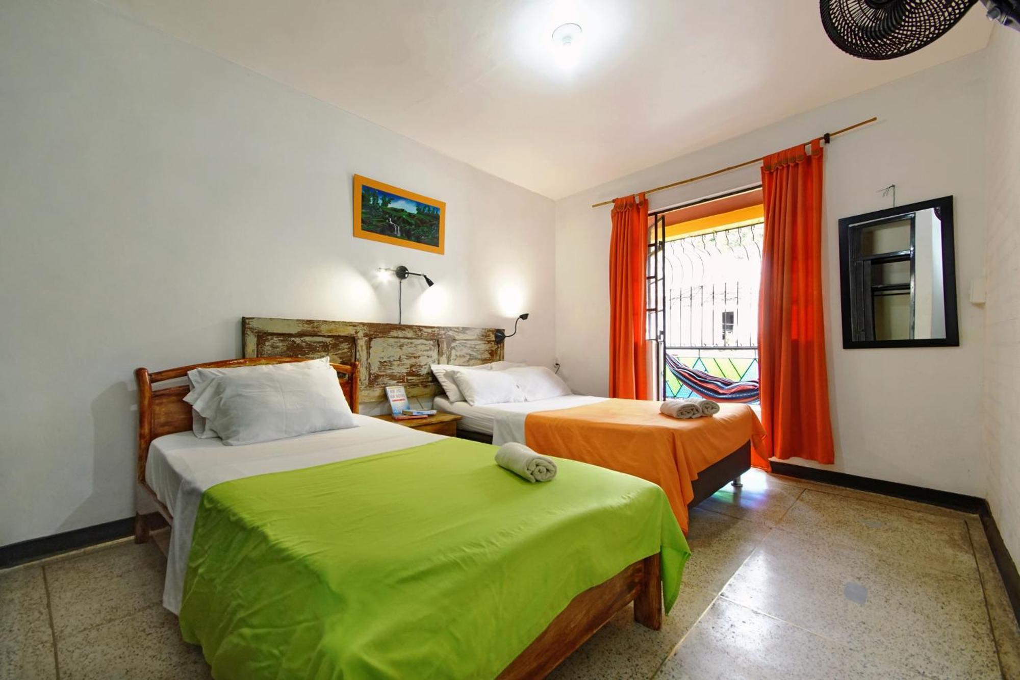 Ding-Dong Hostel Cali Zewnętrze zdjęcie