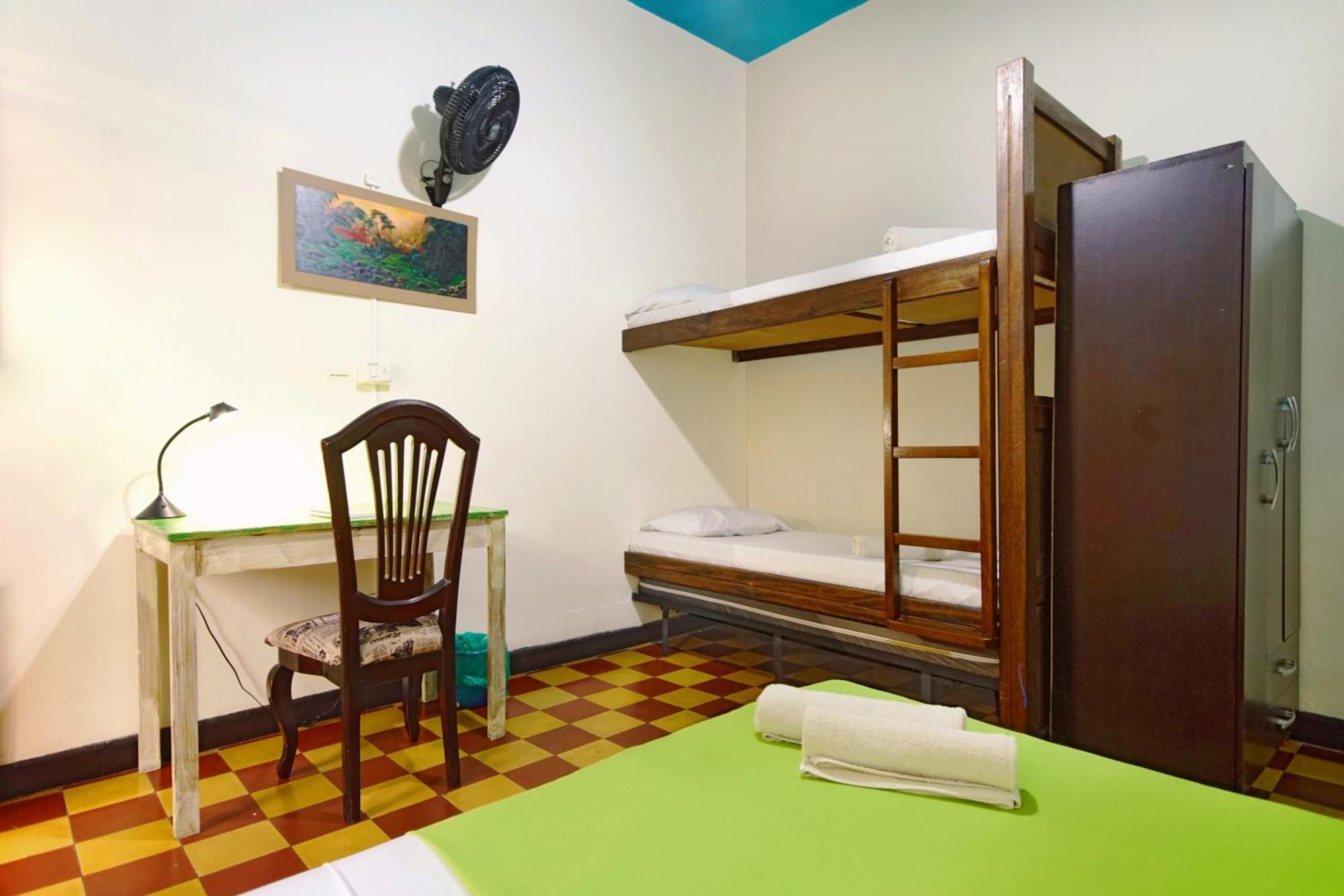 Ding-Dong Hostel Cali Zewnętrze zdjęcie