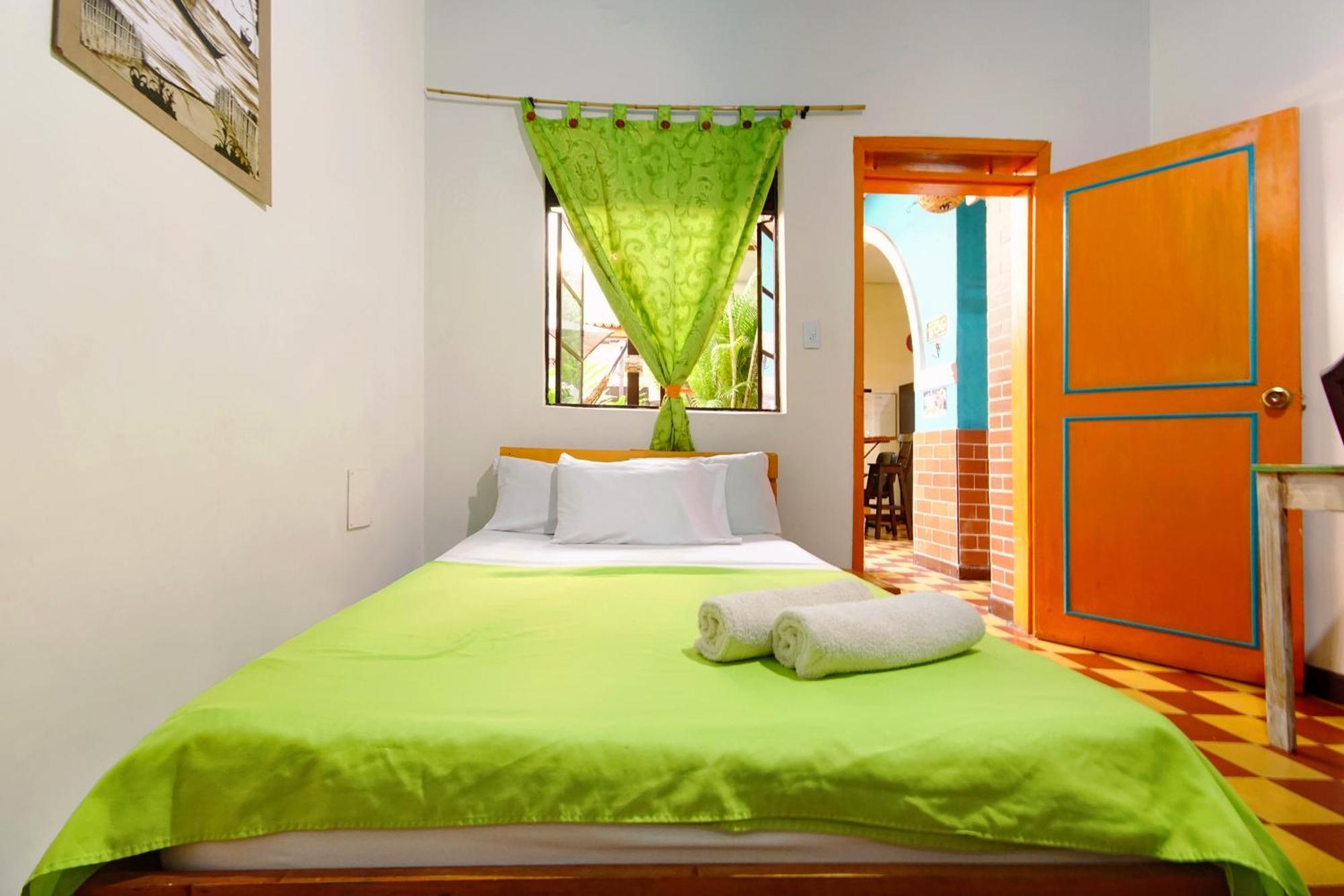 Ding-Dong Hostel Cali Zewnętrze zdjęcie