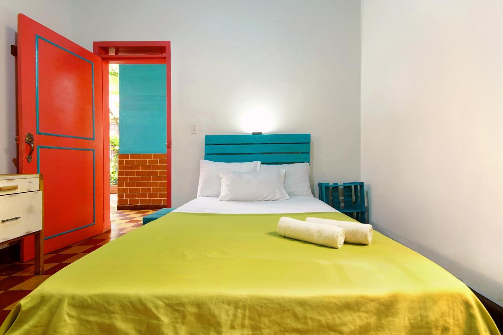 Ding-Dong Hostel Cali Zewnętrze zdjęcie
