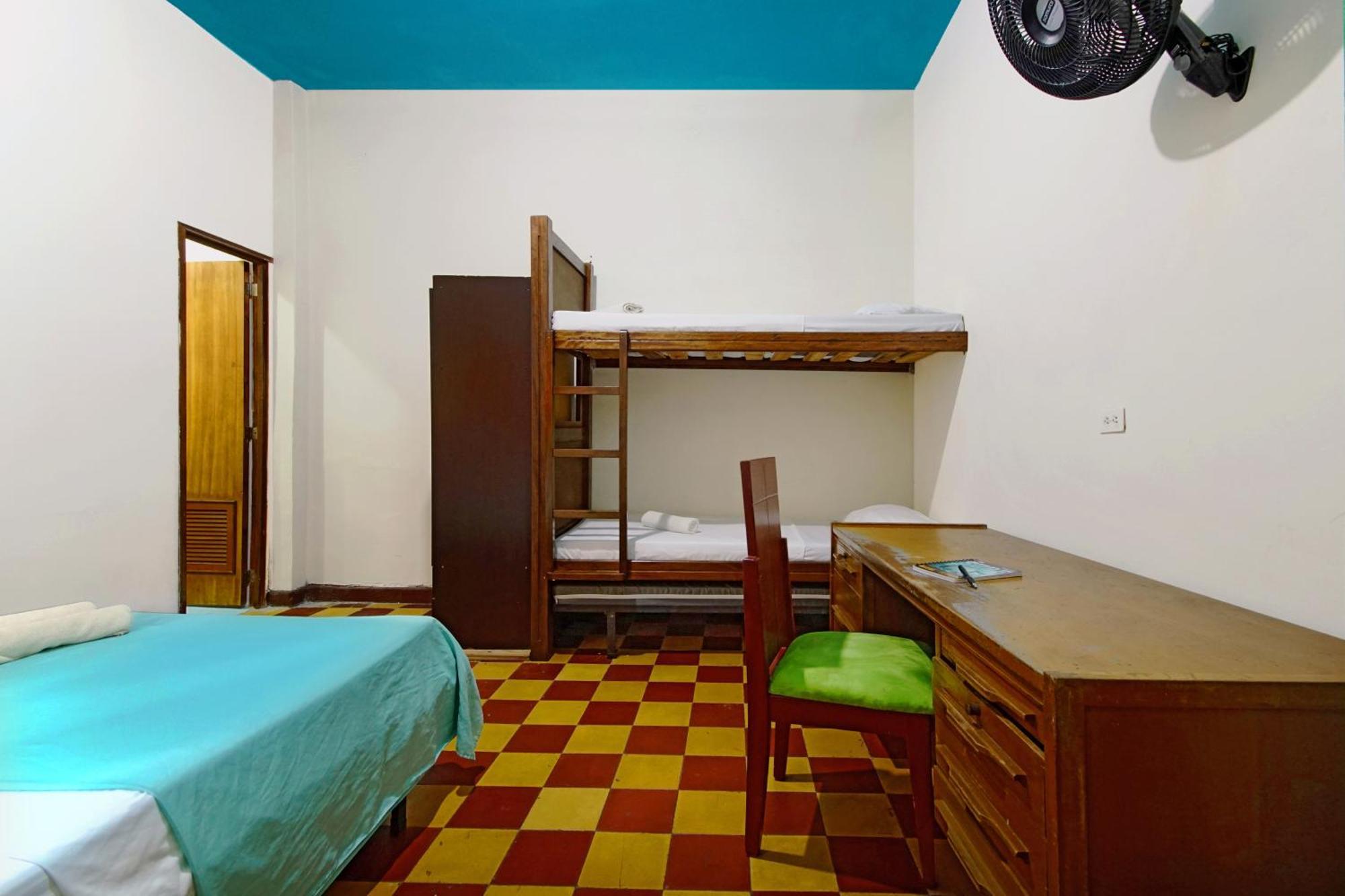 Ding-Dong Hostel Cali Zewnętrze zdjęcie