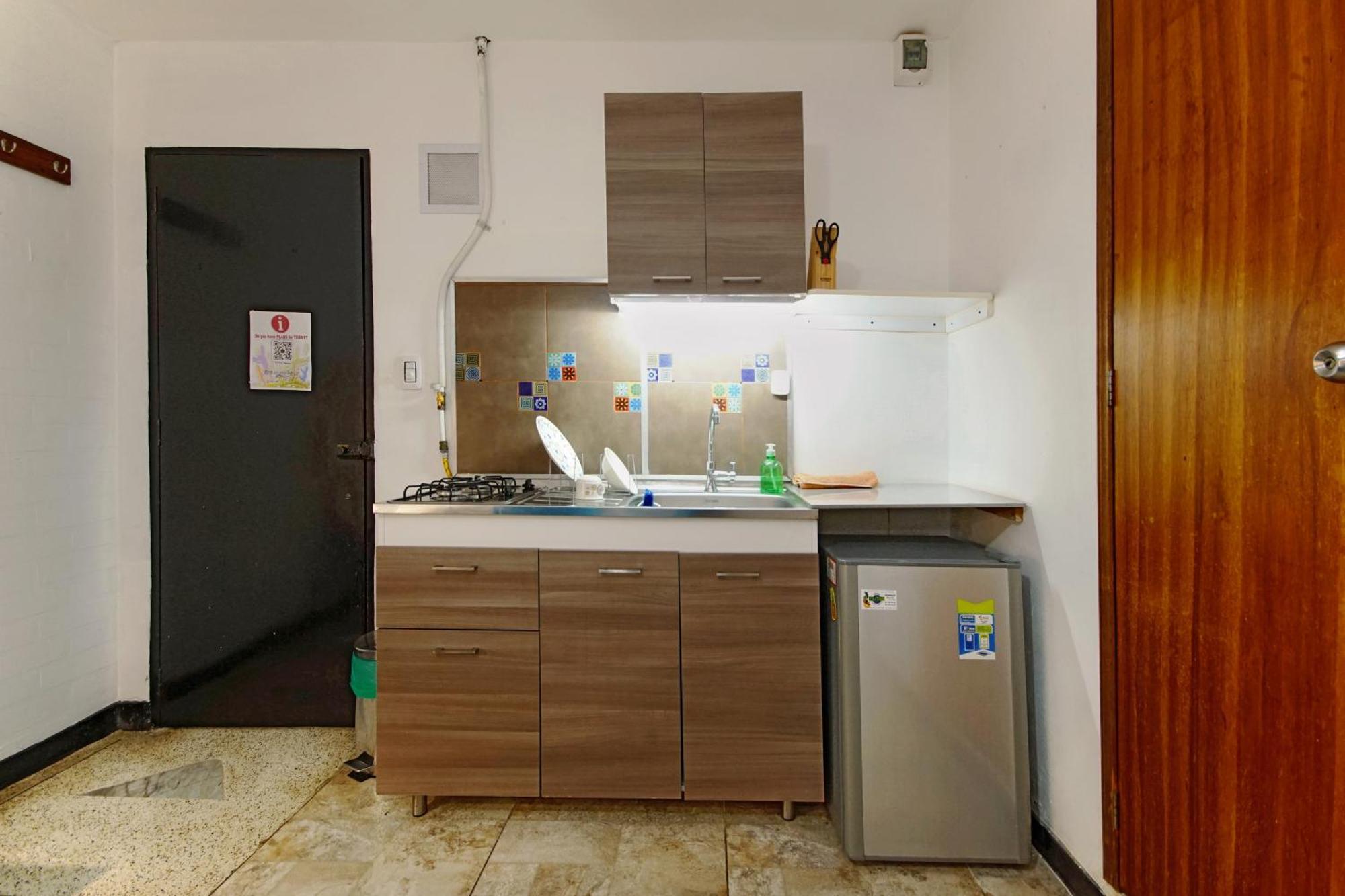 Ding-Dong Hostel Cali Zewnętrze zdjęcie