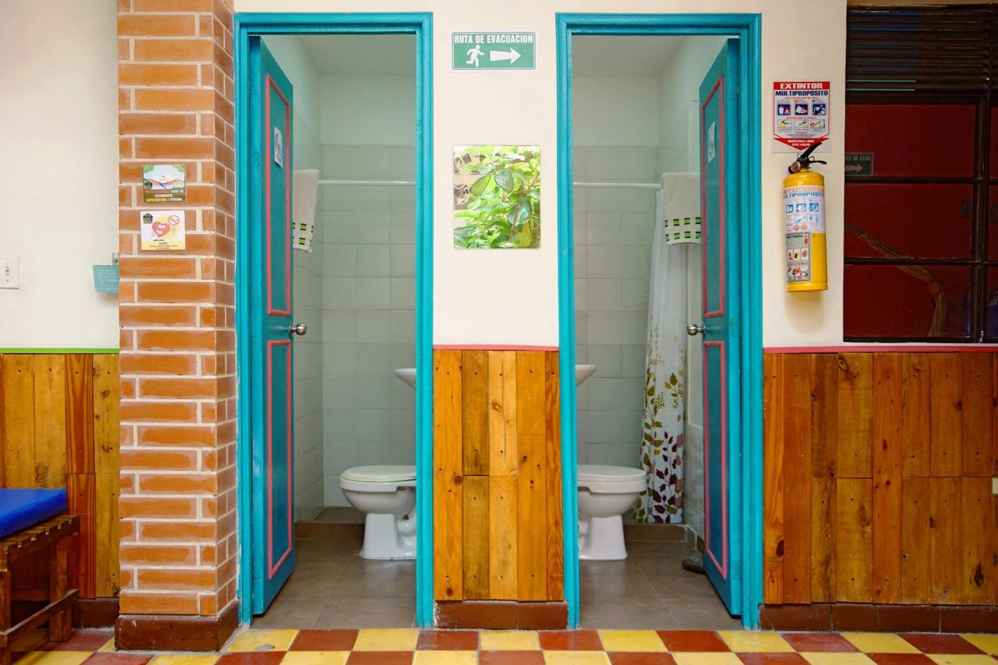Ding-Dong Hostel Cali Zewnętrze zdjęcie