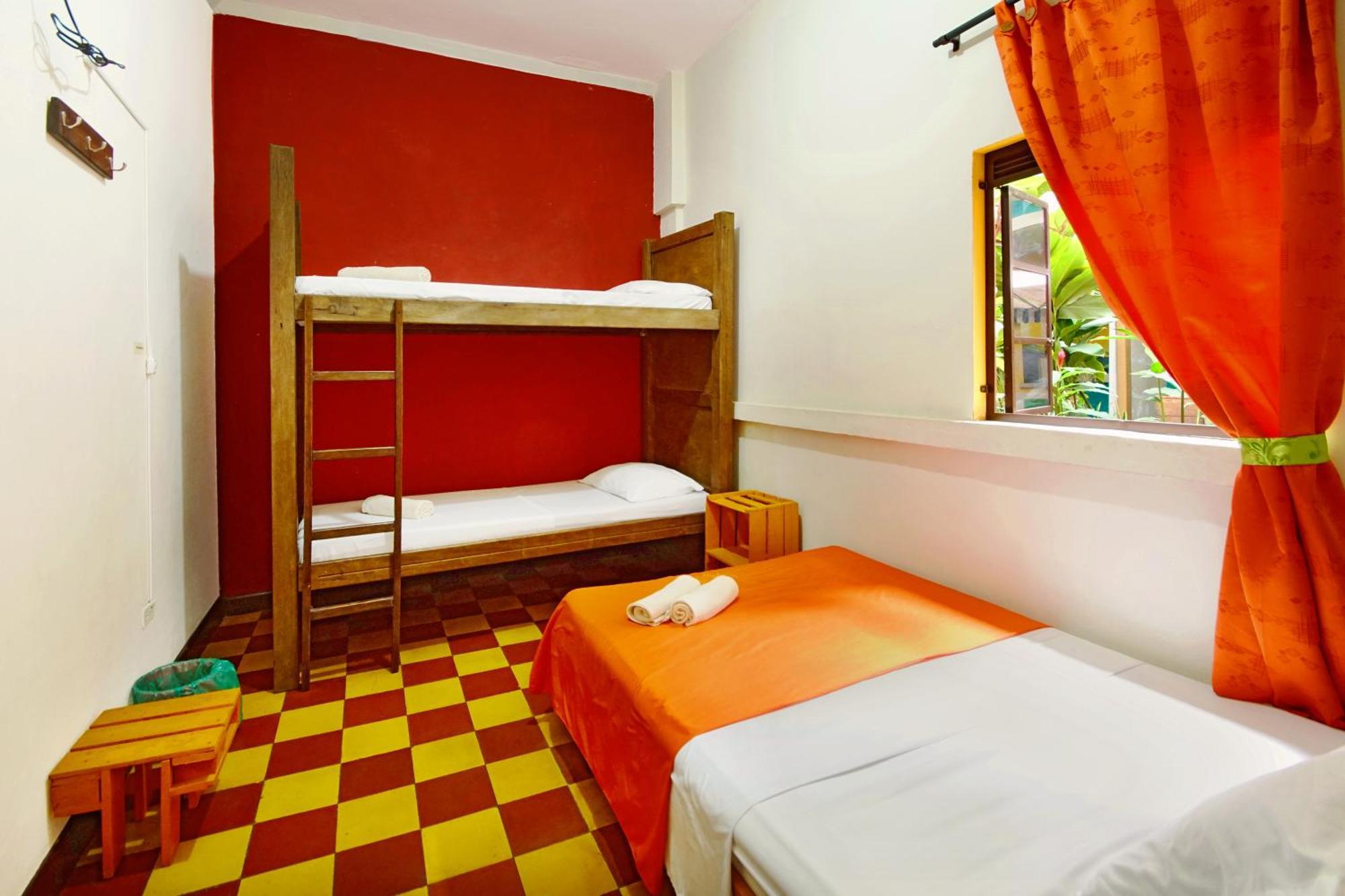 Ding-Dong Hostel Cali Zewnętrze zdjęcie