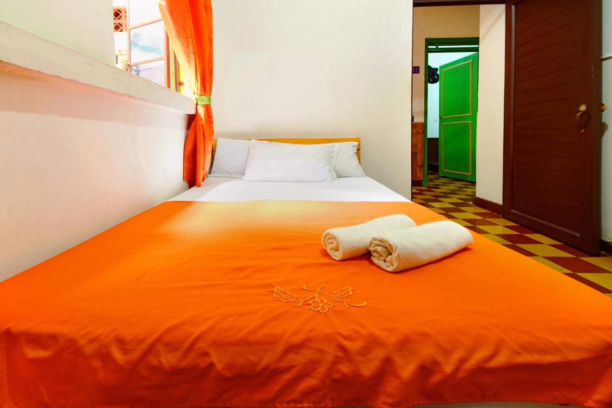 Ding-Dong Hostel Cali Zewnętrze zdjęcie