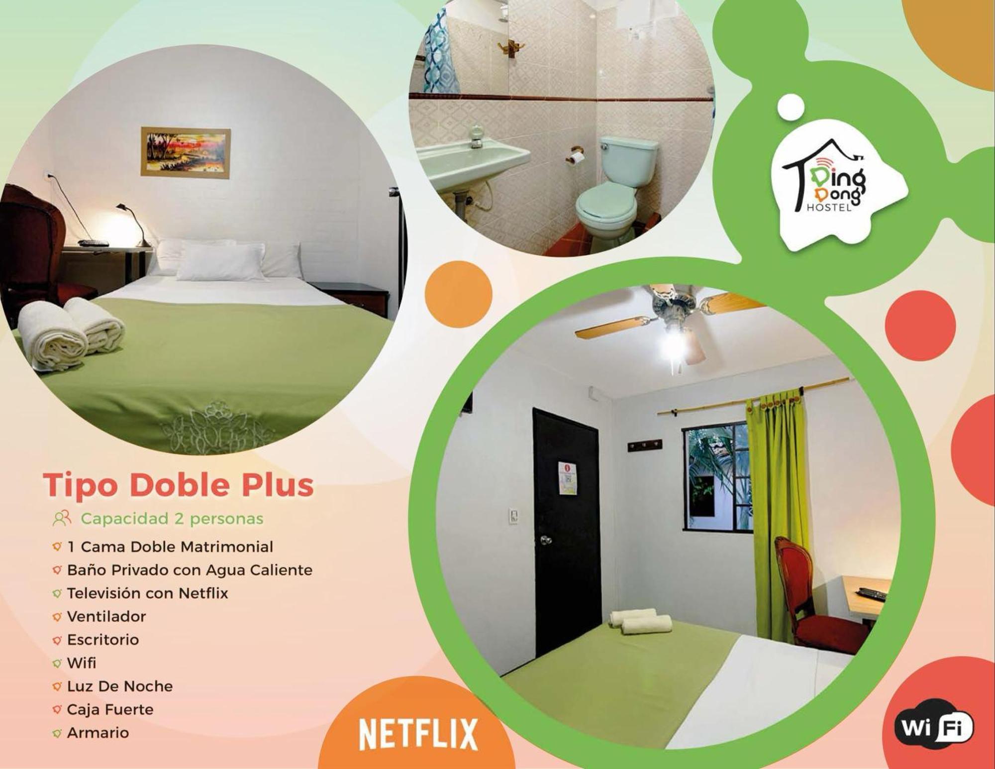Ding-Dong Hostel Cali Zewnętrze zdjęcie