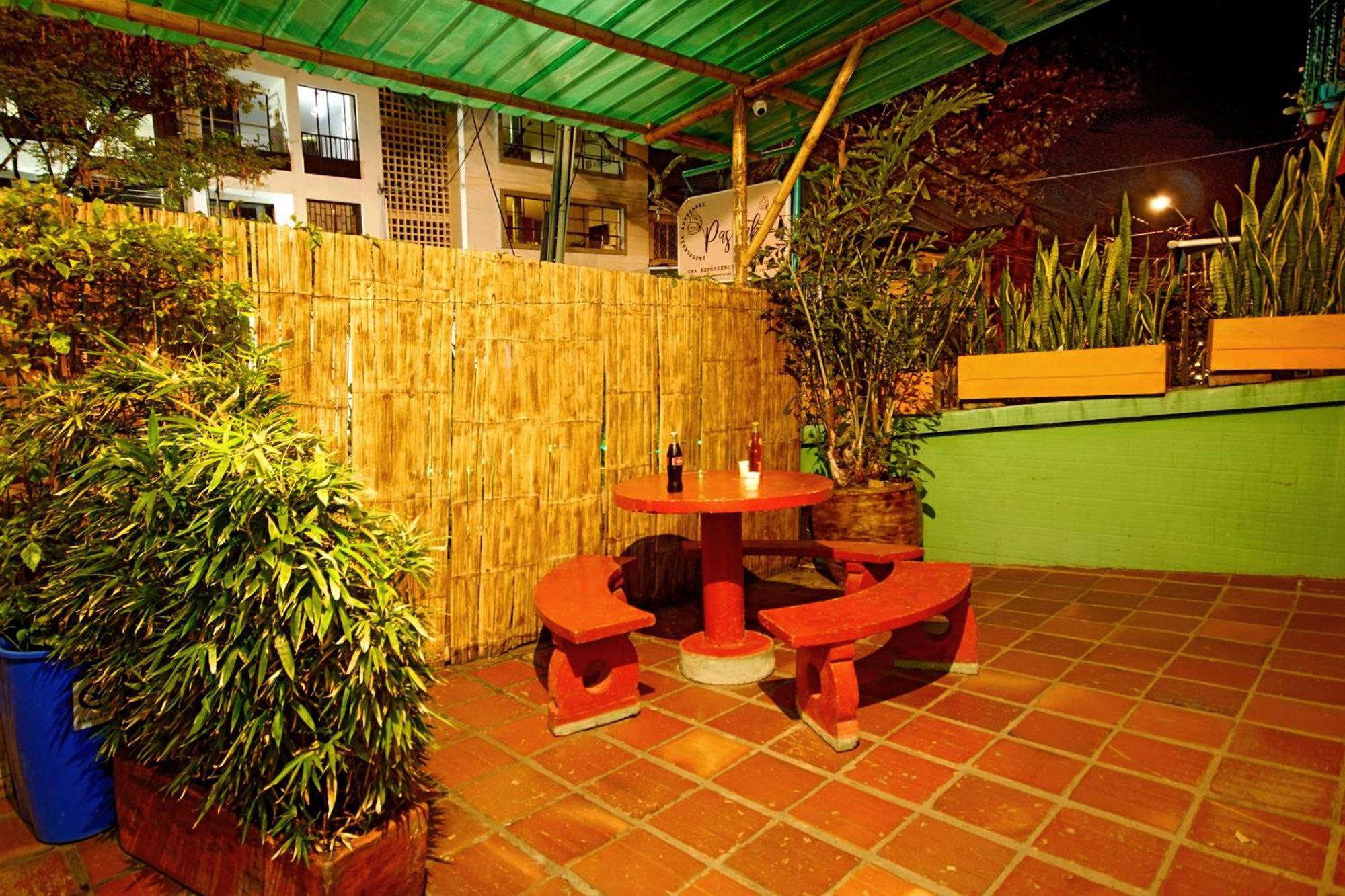 Ding-Dong Hostel Cali Zewnętrze zdjęcie