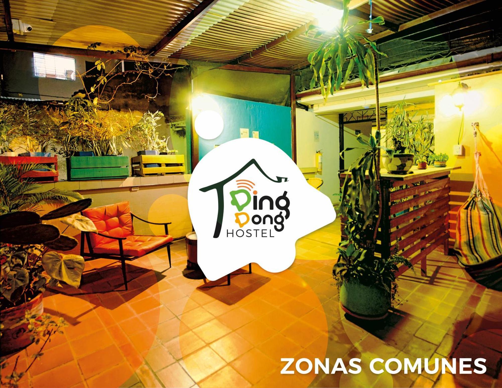 Ding-Dong Hostel Cali Zewnętrze zdjęcie
