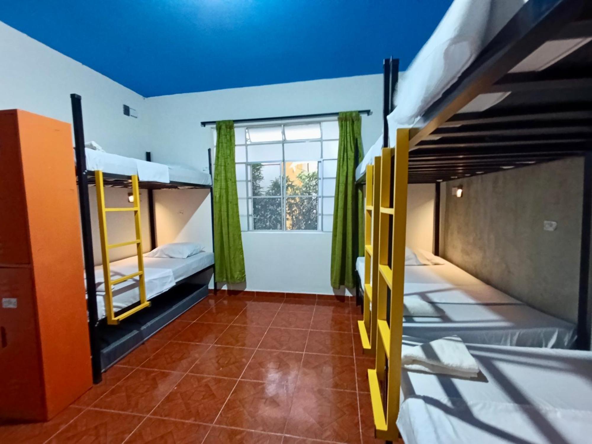 Ding-Dong Hostel Cali Zewnętrze zdjęcie
